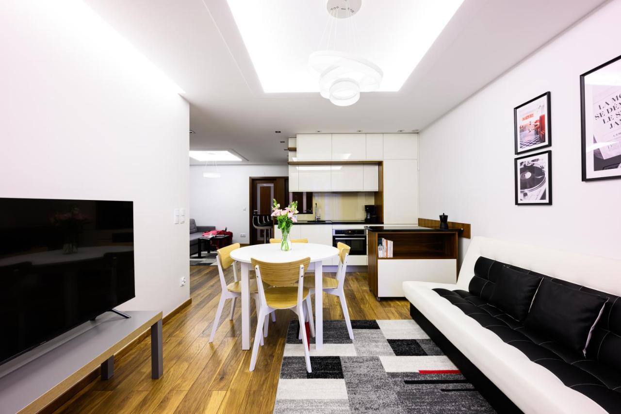 Native Apartments Masarska 8/5 Kraków Zewnętrze zdjęcie