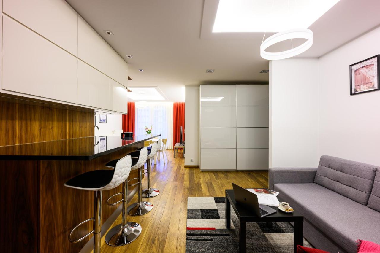 Native Apartments Masarska 8/5 Kraków Zewnętrze zdjęcie