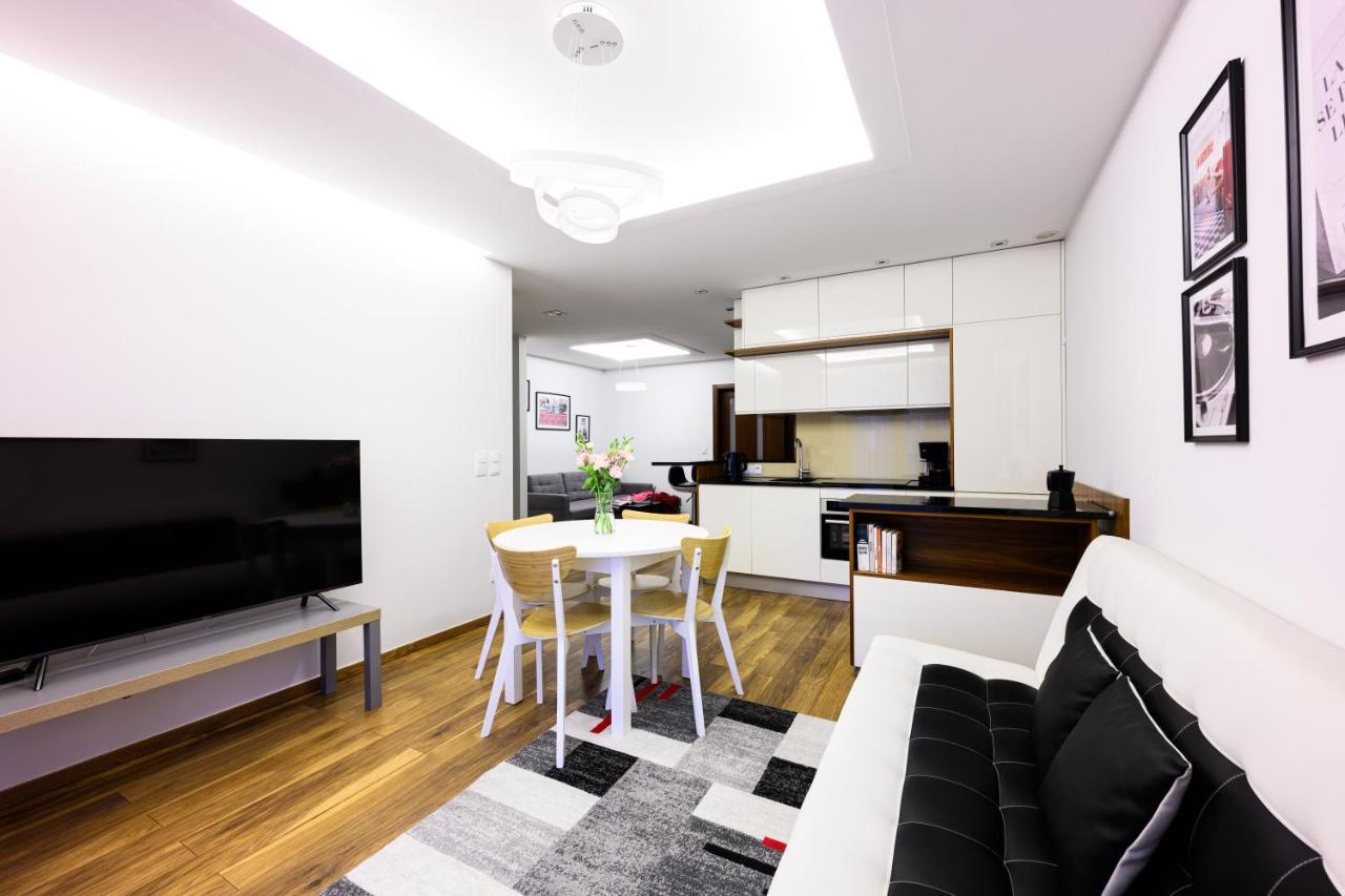 Native Apartments Masarska 8/5 Kraków Zewnętrze zdjęcie