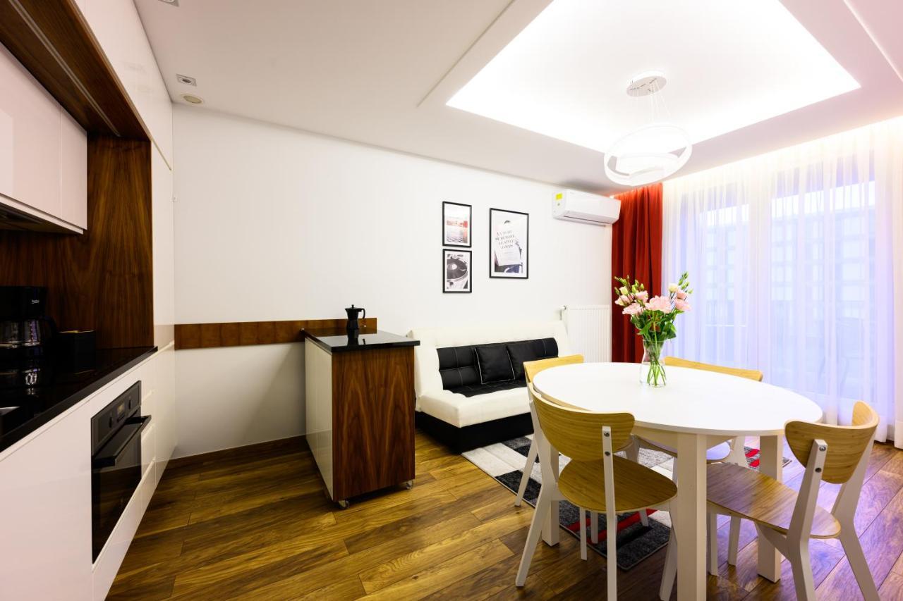 Native Apartments Masarska 8/5 Kraków Zewnętrze zdjęcie