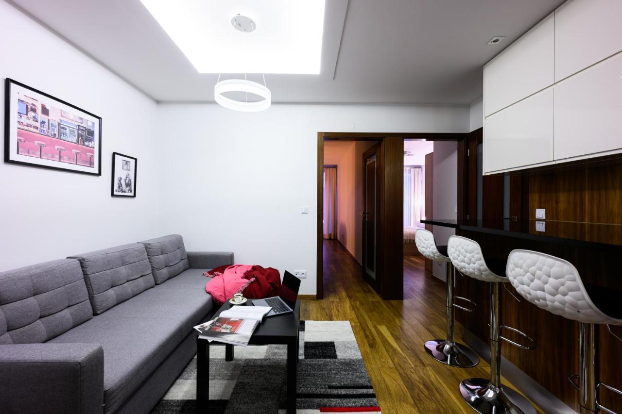 Native Apartments Masarska 8/5 Kraków Zewnętrze zdjęcie
