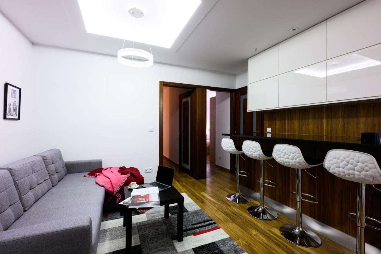 Native Apartments Masarska 8/5 Kraków Zewnętrze zdjęcie